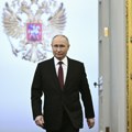 Putin položio zakletvu Peti put predsednik Rusije (foto/video)