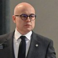 "Radujem se saradnji na dobrobit dve države i dva naroda": Premijer Vučević čestitao VMRO-DPMNE i Siljanovskoj pobedu na…