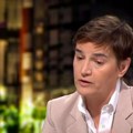 "Pitanje za 2. Jun je da li želite Srbiju koja sama bira svoj integritet i suveneritet" Brnabić o ključnim političkim…