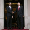 Kraj tenzijama između Turske i Grčke? Sastaju se Micotakis i Erdogan