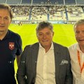 Kakva podrška za Orliće: Skupile se legende na Kipru, Piksi, Pižon i Tanjga bodre ekipu na Evropskom prvenstvu