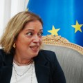 Ambasadorka Grčke: Stav Grčke po pitanju nepriznavanja Kosova ostaje nepromenjen
