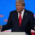 Tramp se oglasio nakon debate Amerikancima poručio samo jedno (video)