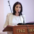 Gradonačelnica Užica u naredne četiri godine dr Jelena Raković Radivojević