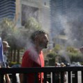U Las Vegasu, zabeležen rekordan broj uzastopnih dana sa temperaturama preko 46 stepeni