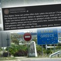 Srbin upozorio turiste u Nei Poriju na grešku koju mnogi prave na grčkom autoputu: "Pazite, samo ovako ćete uštedeti novac…
