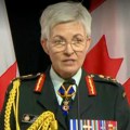 Prva žena vrhovni komandant kanadske vojske
