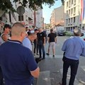 Građani održali protest ispred SO Loznica zbog projekta „Jadar“