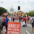 Dok je Američki kongres aplaudirao Netanyahuu, demonstranti su ga osudili