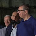 Vučić razmontirao opoziciju: "Meni pomažu strane službe? Pa njih organizuju strane službe"