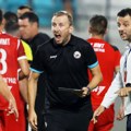 Đorđević posle Partizana: Rezultat 0:0, a najmanje smo ga priželjkivali