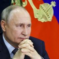 Putin: Rusija će odgovoriti na upad ukrajinskih snaga u Kursku oblast