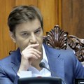 Brnabić: Ne postoji ugovor sa Rio Tintom, oni imaju istražna prava za “Jadar”