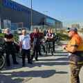 Održan trening bezbedne vožnje za motocikliste i mopediste