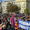 Reprezentativni sindikati prosvetnih radnika Srbije ne odustaju od svojih zahteva (VIDEO)