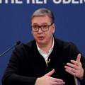 Vučić: "Svet na korak od nuklearnog sukoba, moramo da obezbedimo još mesta u skloništima"