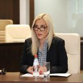 "Štrajk u potpunosti politički" Ministarka Popović o najavljenoj obustavi rada Advokatske komore Vojvodine