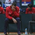 Troicki nije zadovoljan posle žreba za Dejvis kup: „Igraćemo u gostima, što nam ne ide u korist“