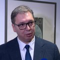 Vučić sutra prima nove ambasadore Obeležiće početak mandata zvaničnika Venecuele, Gane i Turske u Srbiji