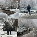 Uživo sneg se ne predaje! Rhmz upozorava na dalje povećanje snežnog pokrivača, a na ovim mestima pašće više od 15 cm za…