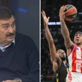 "Ovo ću prvi put reći - Zvezda je blizu Top 6 Evrolige": Vlade Đurović o utakmicama odluke crveno-belih