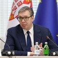 Predsednik Vučić danas na sednici Vlade: Nakon toga sledi sastanak sa ambasadorom Hilom