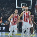 Spliter: Zvezda može da osvoji Evroligu