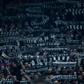 Pali mašinu, grobare kilometri ne zanimaju: Partizan se pohvalio podrškom u Milanu! (video)