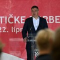 Milanović otkrio vrijeme i mjesto inauguracije