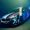 BMW M5 Touring MotoGP Safety Car