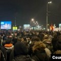 Širom Srbije održan celodnevni protest - "Generalni štrajk"