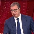 Vučić: Insistiraću na dijalogu, verujem da će studenti imati više hrabrosti od nekih profesora