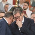 Vučić danas i sutra u Republici Srpskoj na obeležavanju Sretenja