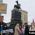 Počeo „Studentski edikt“ u Nišu, građani iz cele Srbije stižu na protest