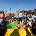 Argentinska posla - najmanje petoro upucanih pred meč