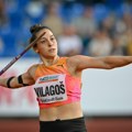 Adrijana Vilagoš najbolja na svetu: Novi rekord bisera srpske atletike