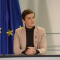 Brnabić se oglasila: Ekstremisti napali i studente u blokadama i studente u Pionirskom parku