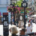 Direktna posledica nasilja blokadera Srbiju u martu posetilo 270.404 turista, za 11,1 odsto manje nego pre godinu dana