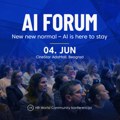 AI Forum za HR profesionalce početkom juna