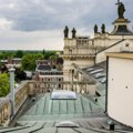 Crni dim iz dimnjaka Sikstinske kapele, konklava nije izabrala novog papu