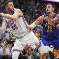 Neočekivano! Srbima se neće svideti: Denver i Oklahoma šesti meč igraju u terminu u kome do sada nisu nastupali