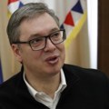 Vučić pozvao građane na skup u Nišu