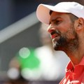 Srpski teniser Đoković na ATP turniru u Ženevi startuje protiv Bergsa ili Fučoviča