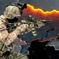 Rusi zauzeli Bogatir: Nastavlja se ofanziva Moskve