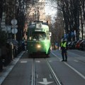 Stigao prvi od 25 novih tramvaja za GSP Beograd: Ukupan kapacitet 170 stajaćih i 48 sedećih mesta