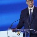 Aleksandar Vučić na svečanoj akademiji povodom Dana MUP-a: “Policiji bi trebalo dati čvršća ovlašćenja“