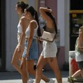Danas sveže jutro, tokom dana pretežno sunčano i toplo