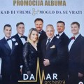 ”Damar” dirnuo u damar, emotivno na promociji albuma u Beogradu