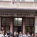 Filozofski fakultet u Nišu dobio novog dekana
