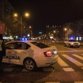 Užas u Skoplju: Otac i sin (18) se u saobraćaju posvađali s maloletnikom, sevnuo nož! Svi povređeni, dečak uboden u grudi